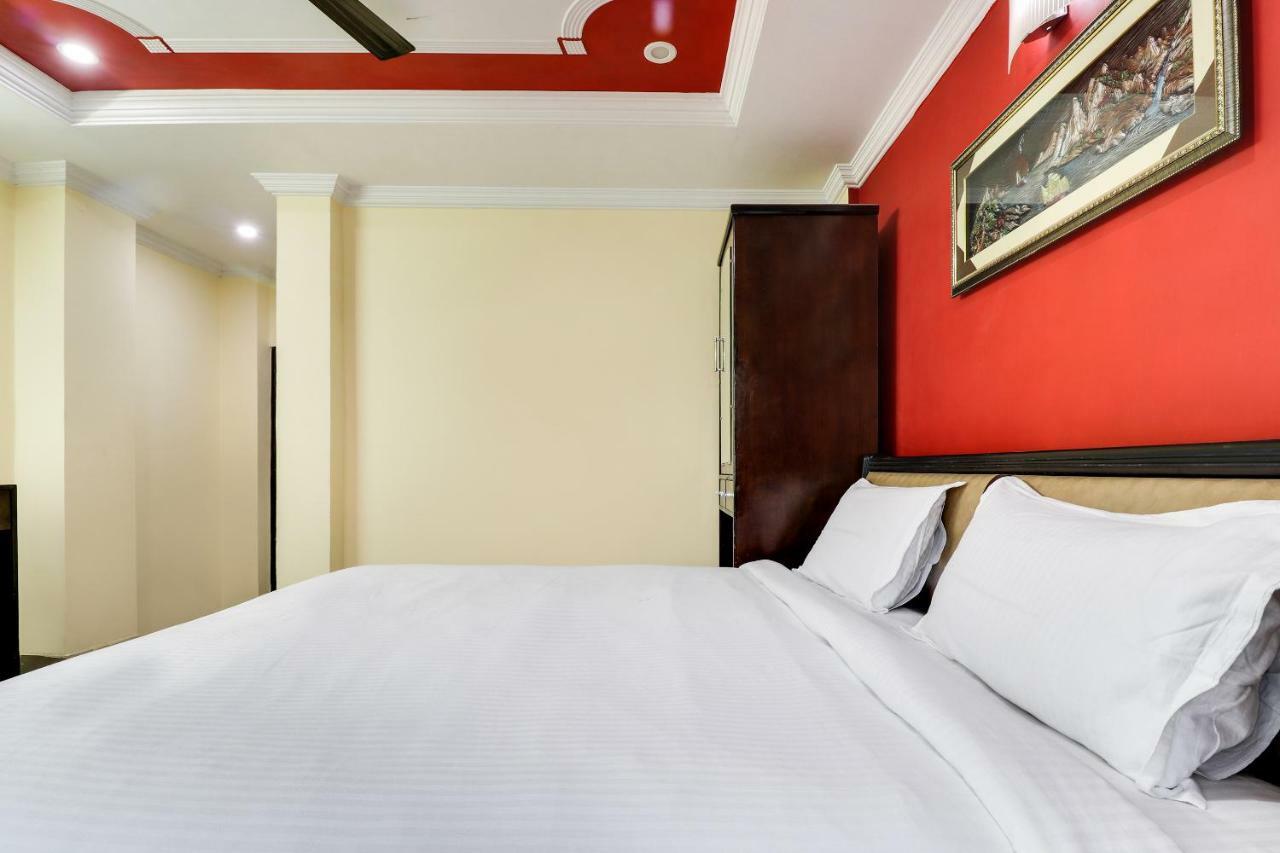 Spot On 38567 Hotel Aryan 러크나우 외부 사진